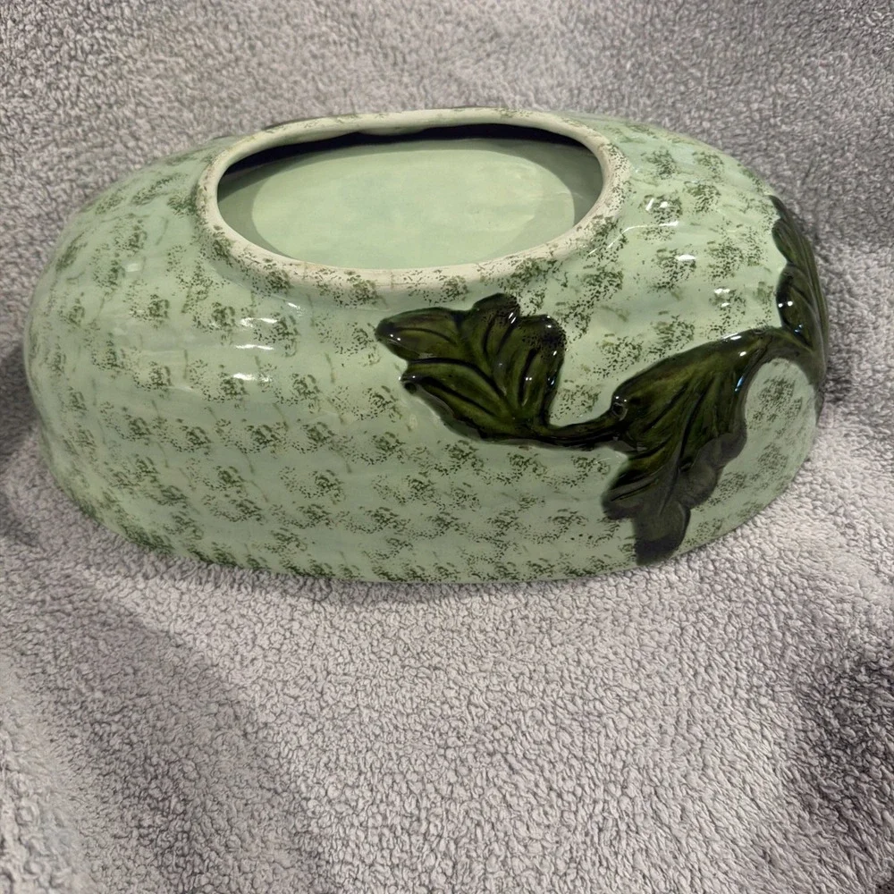 Vintage Glazed Ceramic Pottery 14